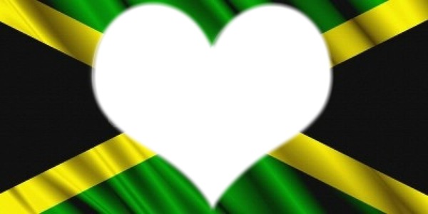 jamaïque Fotomontagem
