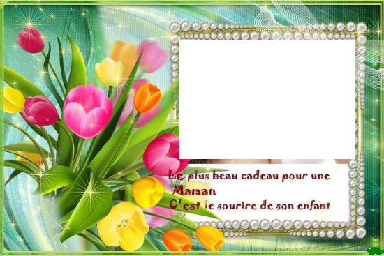 a ma fille Montage photo
