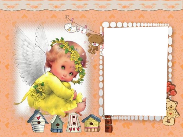 ANGES Montage photo