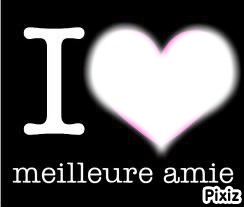 I Love Meilleure Amiie <3 Fotoğraf editörü