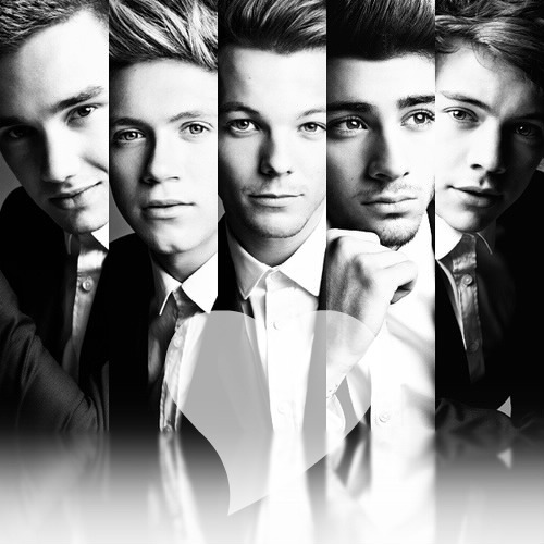 One Direction and me Photomontage
