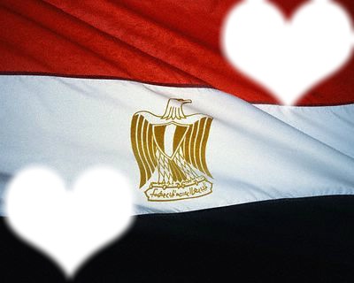 EGYPT Fotomontage
