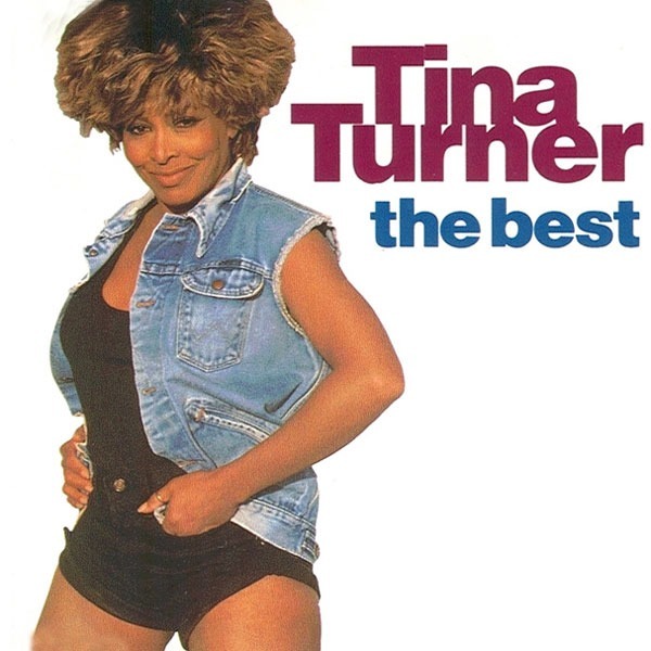Tina Turner Photo frame effect