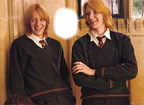 Fred&George&ty Fotomontage