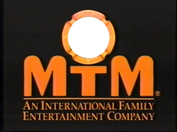 MTM® An International Family Entertainment Company Photo Montage Фотомонтаж