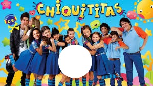 Fã Do Ano Chiquititas Fotómontázs