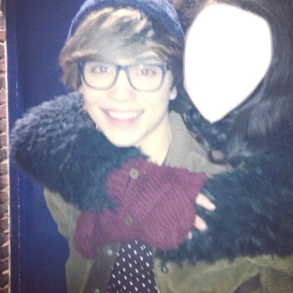 George Shelley <3 Montage photo