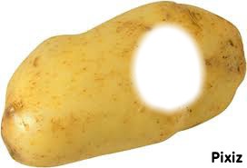 patate Фотомонтаж