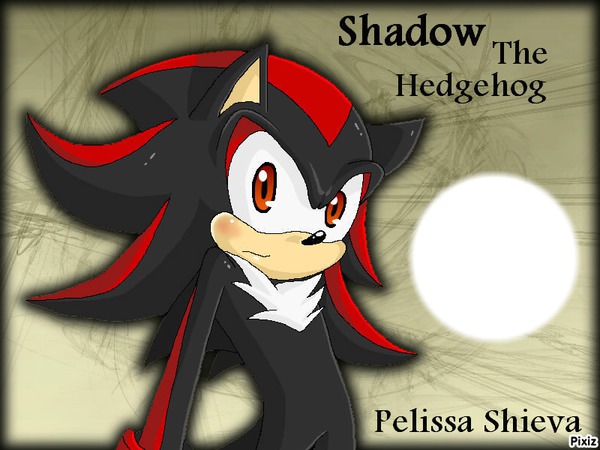 shadow Fotomontāža