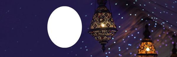 Ramadan フォトモンタージュ