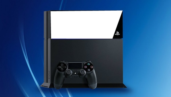 Playstation 4  Personnalisable ( Ps4 Perso ) Montage photo