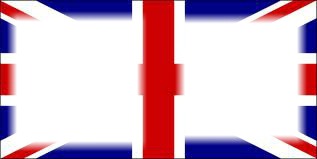 Tête dans le drapeau Fotomontáž
