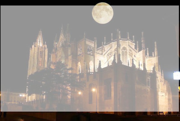 CATEDRAL Fotomontage