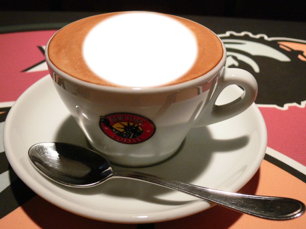 coffee Fotomontaža
