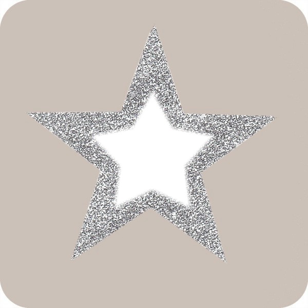 étoile argent 2 Fotomontažas