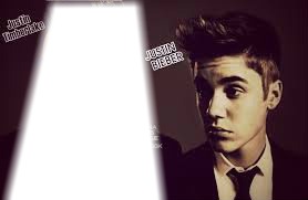 Justin Bieber <3 Fotomontáž