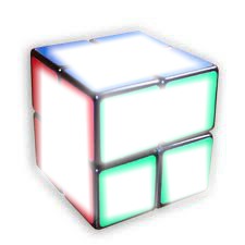 cubo Photo frame effect