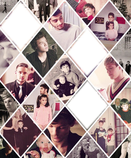 One Direction Montage photo