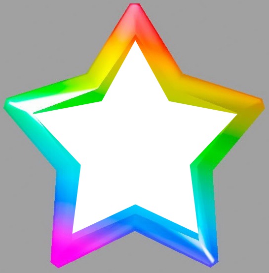 étoile Fotomontāža