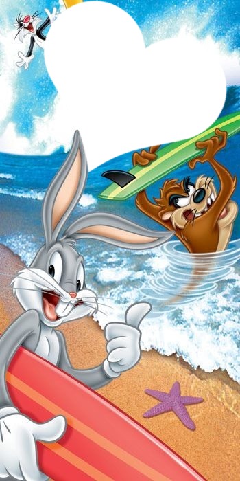 Looney Tunes Montage photo