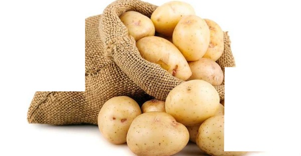 Patates Fotomontaža