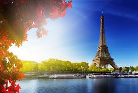 Tour Eiffel Fotomontasje