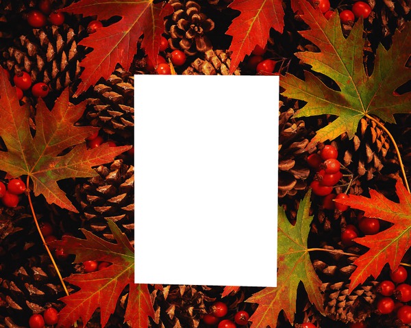 autumn Φωτομοντάζ