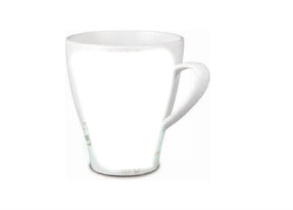 tasse mug Photo frame effect