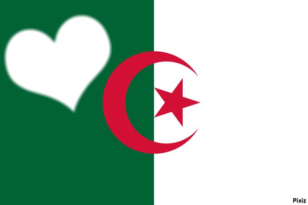 viva l'algériemary Montaje fotografico