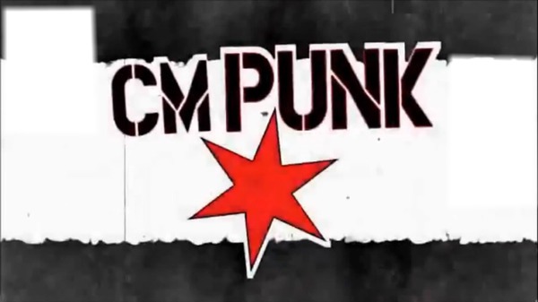 cm punk Fotomontage