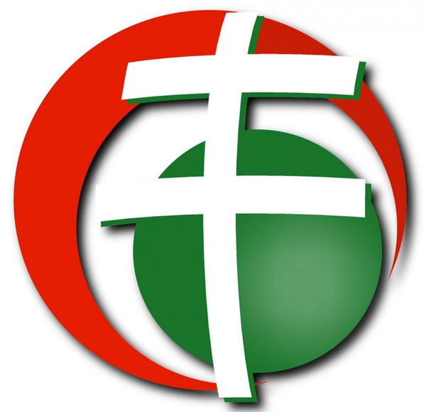 Jobbik logo Montage photo