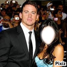channing and you Fotomontasje