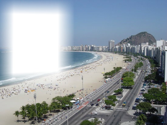 RIO Photomontage