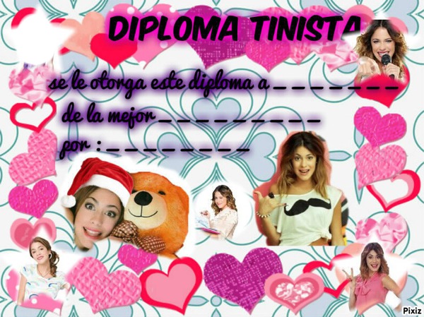diploma tinnista Fotoğraf editörü