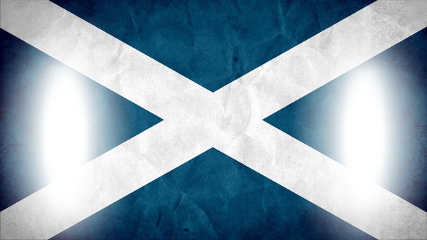 Scotland the Brave 2 Photomontage