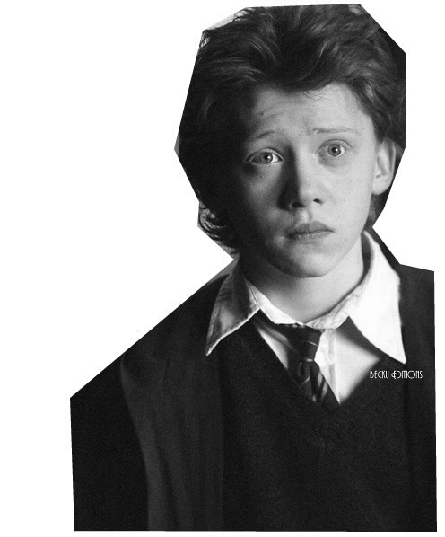 Ron PNG Fotomontage