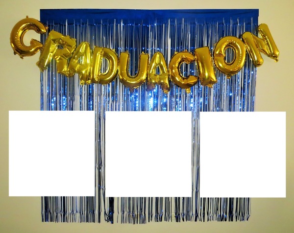 Graduacion PBV 07 Photo frame effect