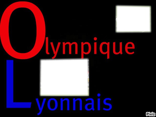 Lyon フォトモンタージュ