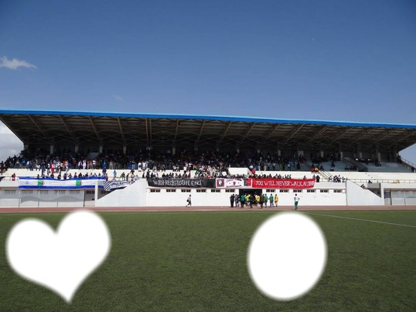 stade Fotomontaža