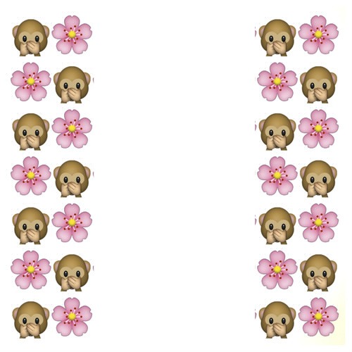 Emoji Fotomontasje
