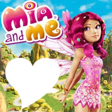 Mia and Me 2 Fotomontáž