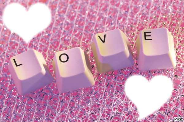 love forever <3 Fotomontage