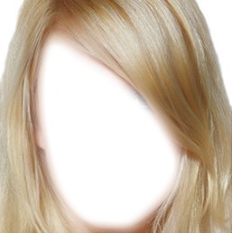 blonde Montaje fotografico