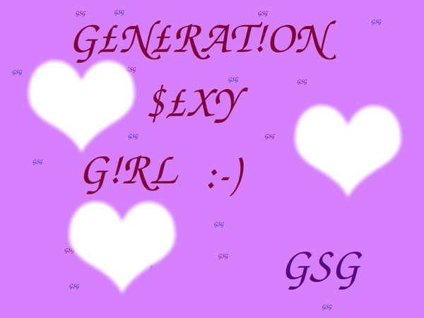 GSG 3 photo Fotomontaggio