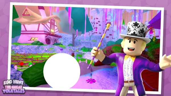 Roblox Photo frame effect