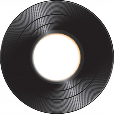 Disque vinyl Valokuvamontaasi