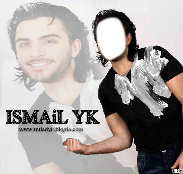 ismail yk Photomontage