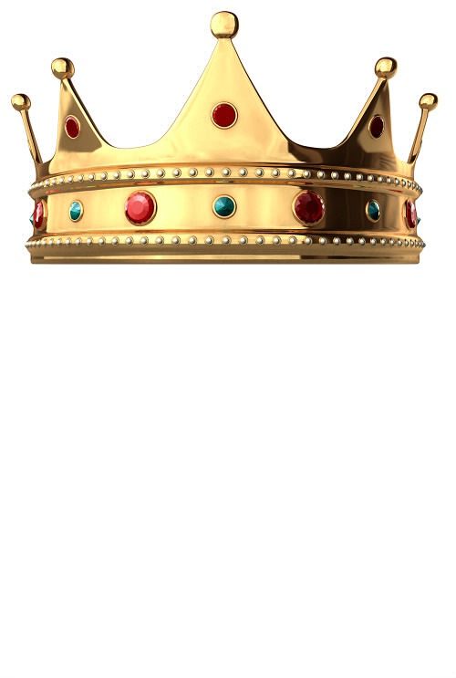 coroa / couronne / corona Fotomontaža