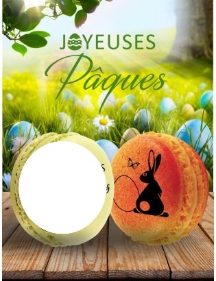 joyeuses paques Fotoğraf editörü