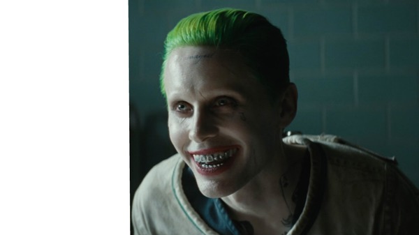 Joker Photomontage
